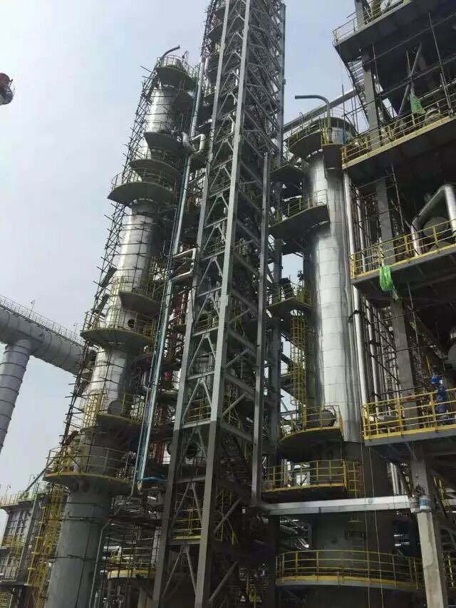 博湖设备翻新喷涂・钢构厂房升级改造