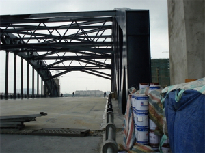 博湖专注工业场景喷漆服务