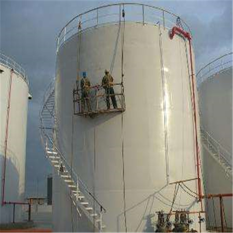 博湖喷漆翻新・工业喷漆・设备喷漆服务简介